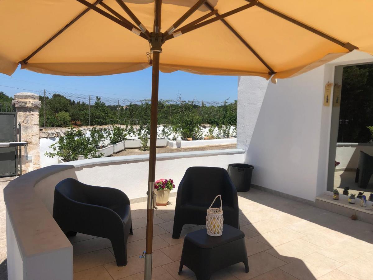 Casa Vacanza I Cedri Martina Franca Exterior foto