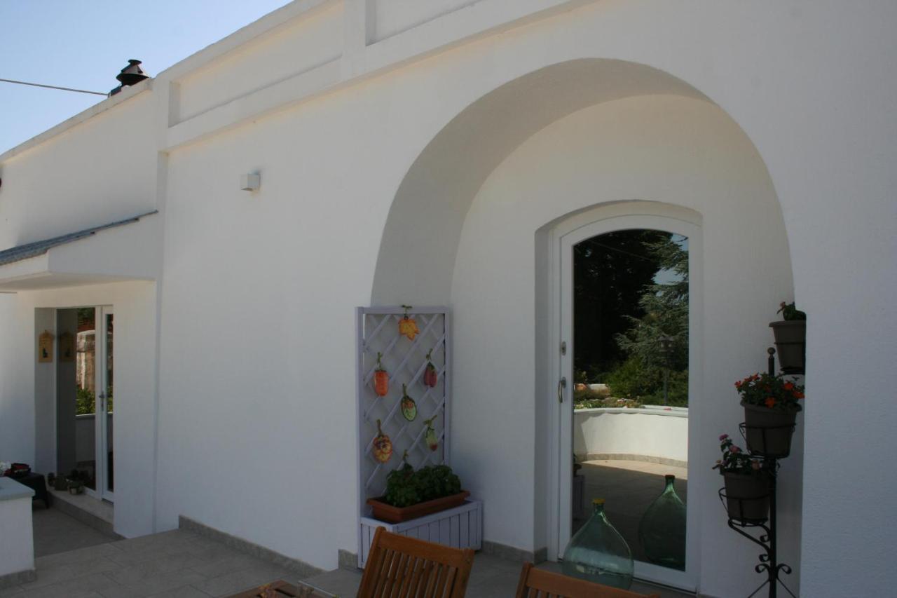 Casa Vacanza I Cedri Martina Franca Exterior foto