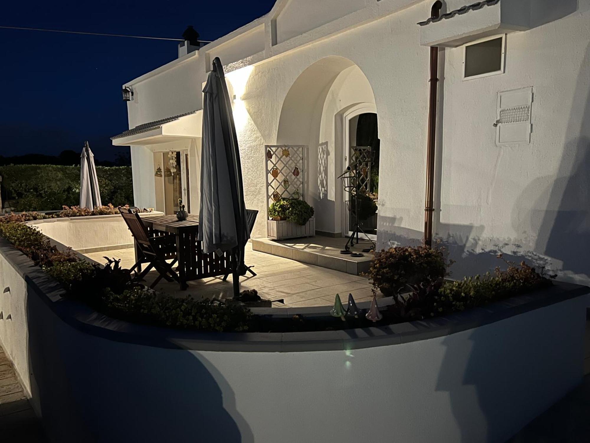 Casa Vacanza I Cedri Martina Franca Exterior foto